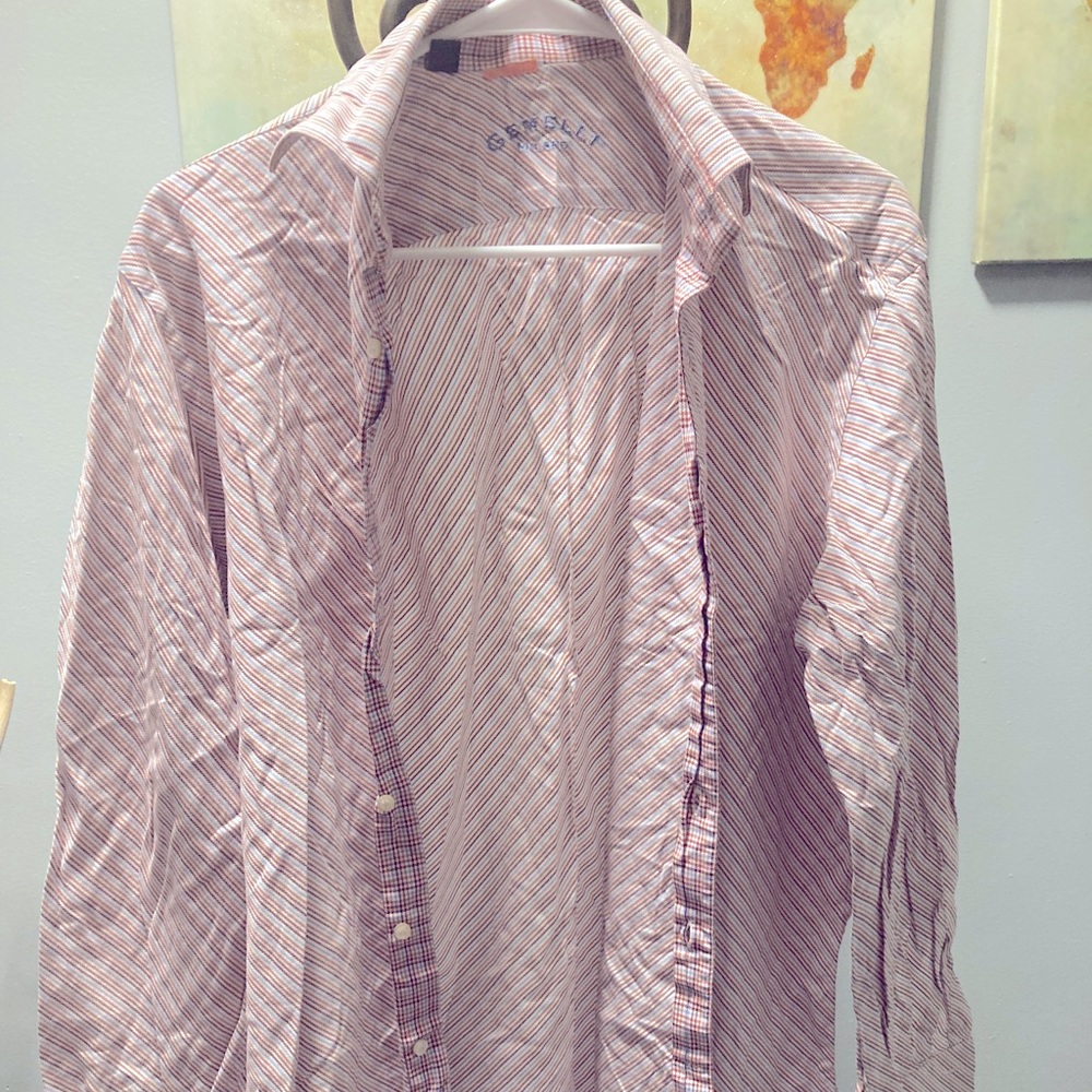 GEMELLI | Gemelli Men's Dress Shirt